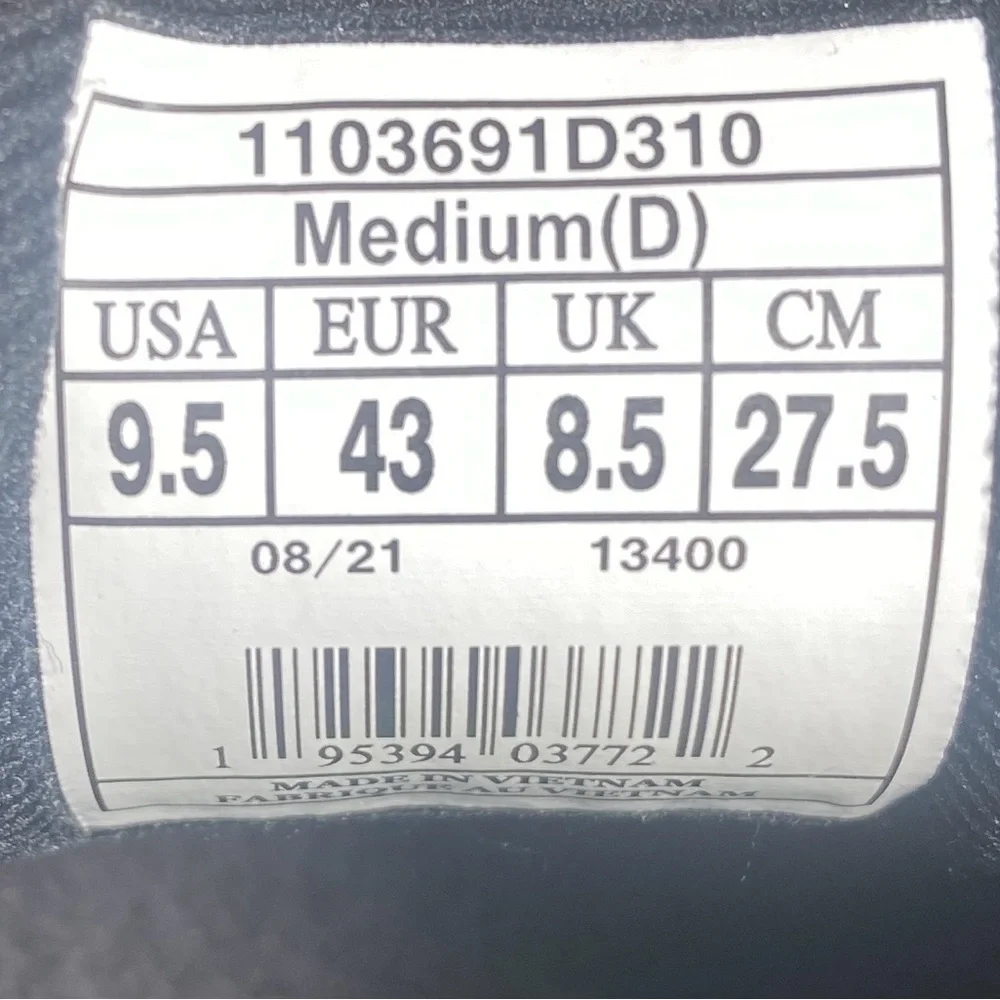 Brooks Ghost 14 Green Running Shoes Men's Size 9.5 M - Picture 7 of 7